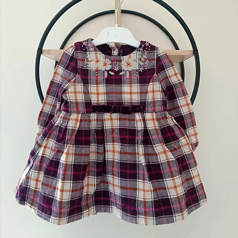 18 mois robe sergent major